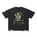 nuspecies,deityfc,streetwear,undergroundfashion,distressedtee,AvantStreetwear,GraphicTee,TechwearAesthetic