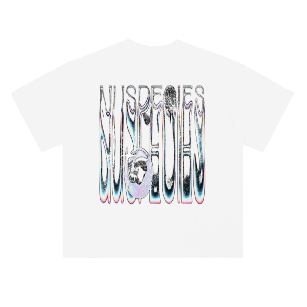 ghostsignal,streetwear,whitetee,nuspecies,graphictee