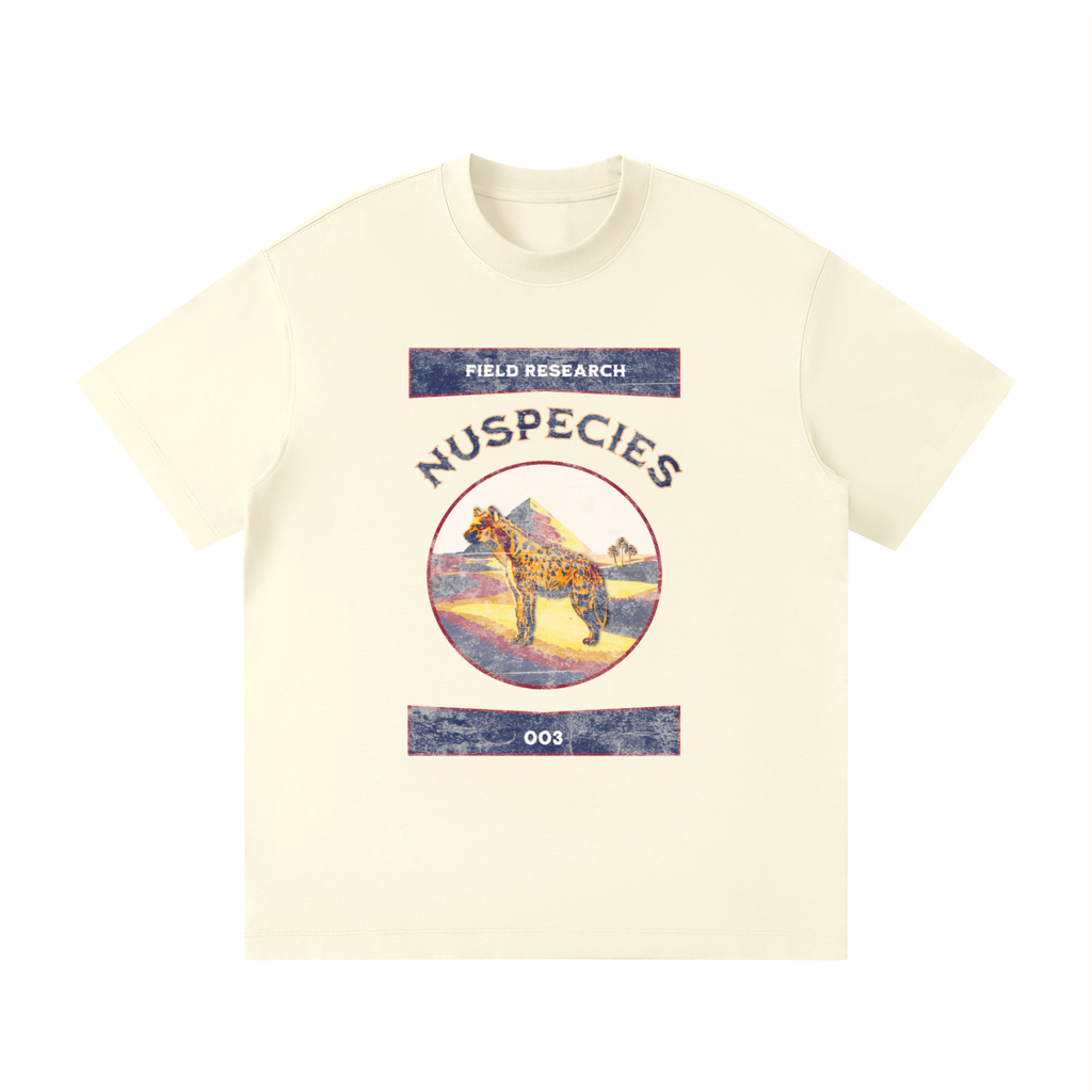FIELD RESEARCH 003 — Spotted Hyena