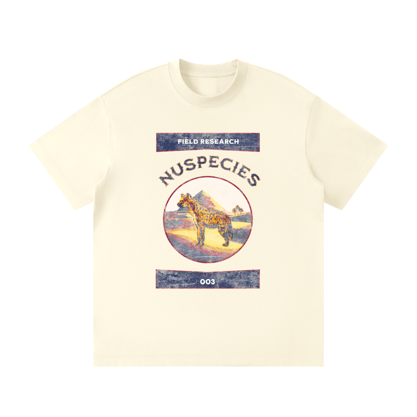FIELD RESEARCH 003 — Spotted Hyena
