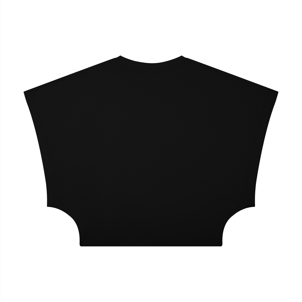 FIELD RESEARCH 001 — Panthera Onca Cropped Tee