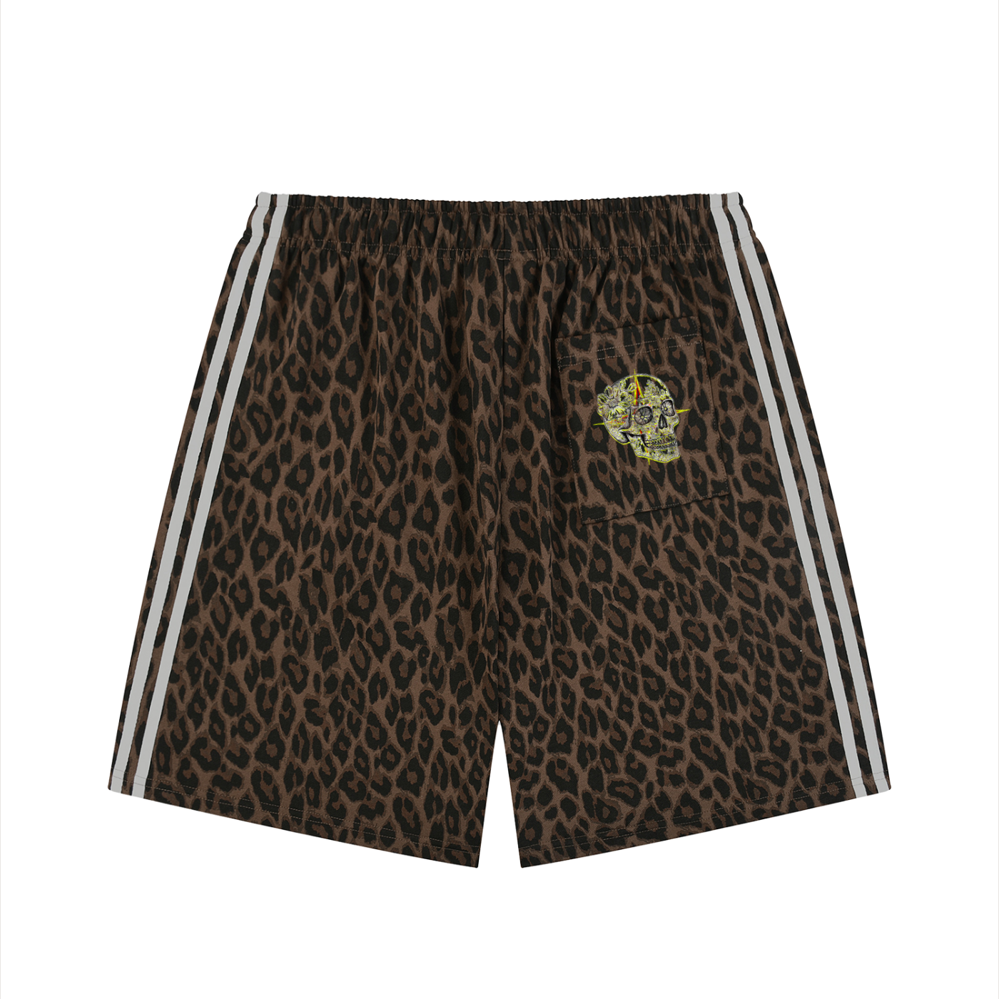nuspecies,leopard,short,animalprint,streetwearshorts,graphicshorts,summershorts,OnGodWeBussin