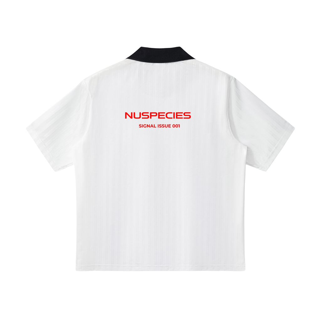 NUSPECIES // SIGNAL ISSUE 001 // White
