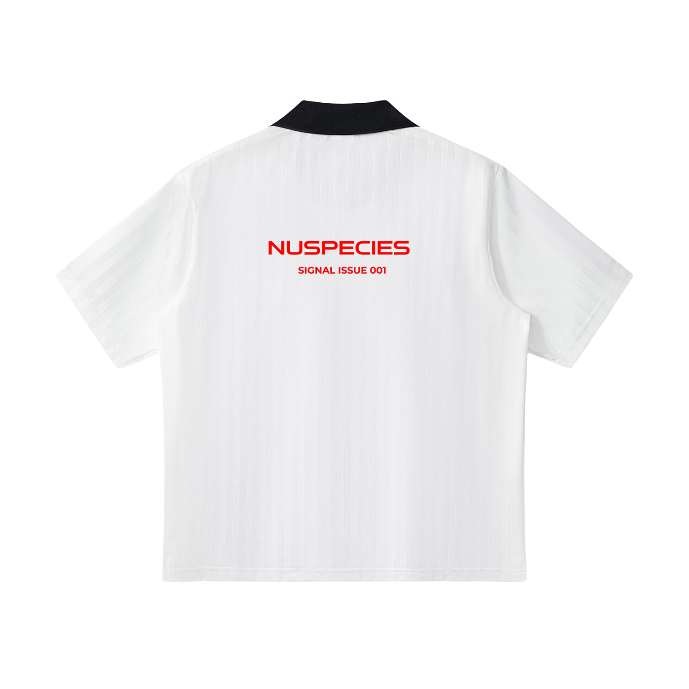 NUSPECIES // SIGNAL ISSUE 001 // White