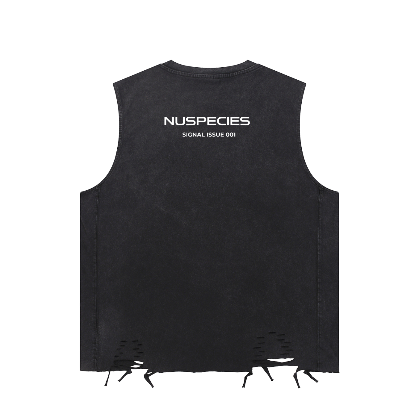 NUSPECIES // VOID TANK