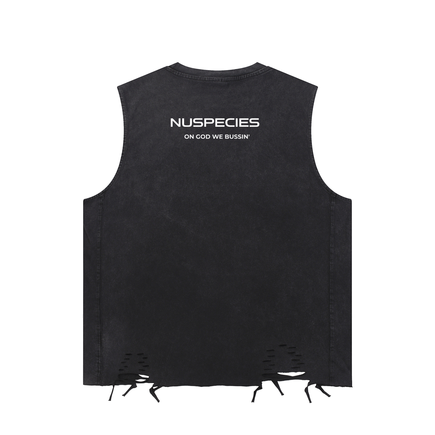 NUSPECIES // VOID SIGNAL TANK