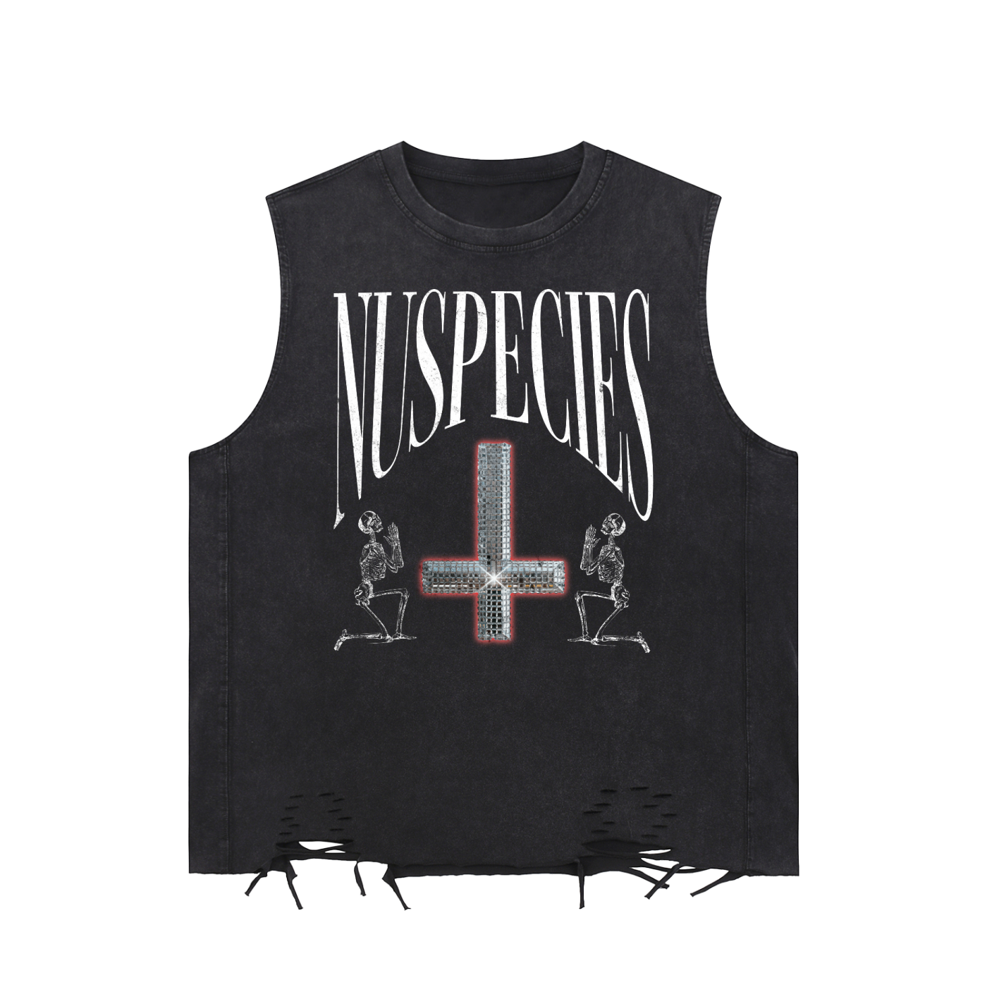 NUSPECIES // VOID SIGNAL TANK