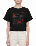 FIELD RESEARCH 001 — Panthera Onca Cropped Tee