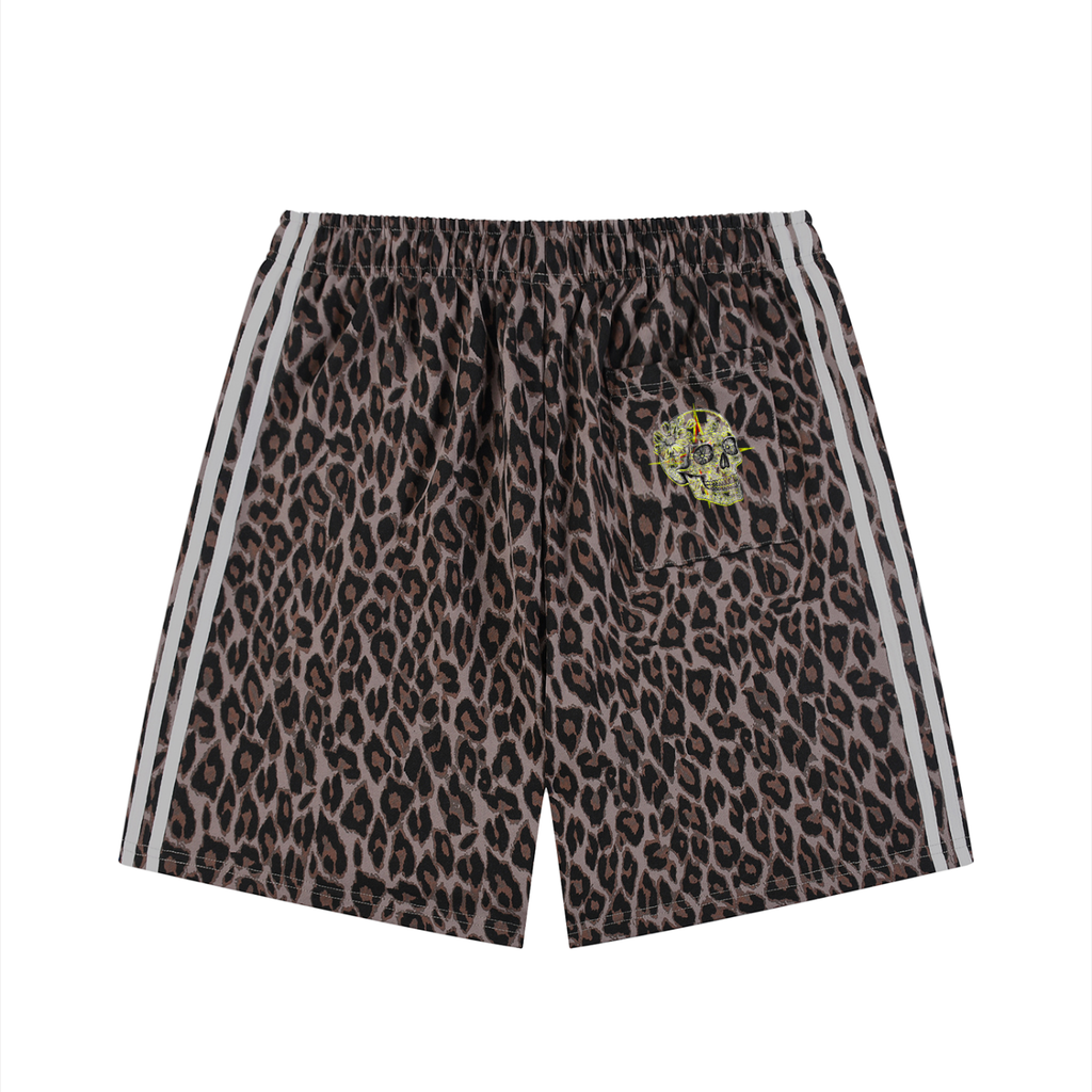 nuspecies,leopard,short,animalprint,streetwearshorts,graphicshorts,summershorts,OnGodWeBussin