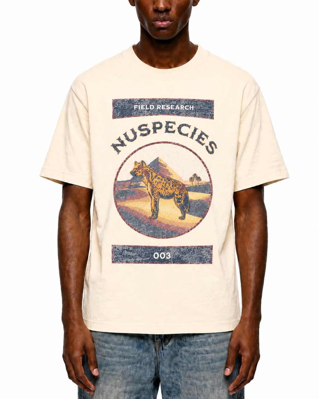 FIELD RESEARCH 003 — Spotted Hyena