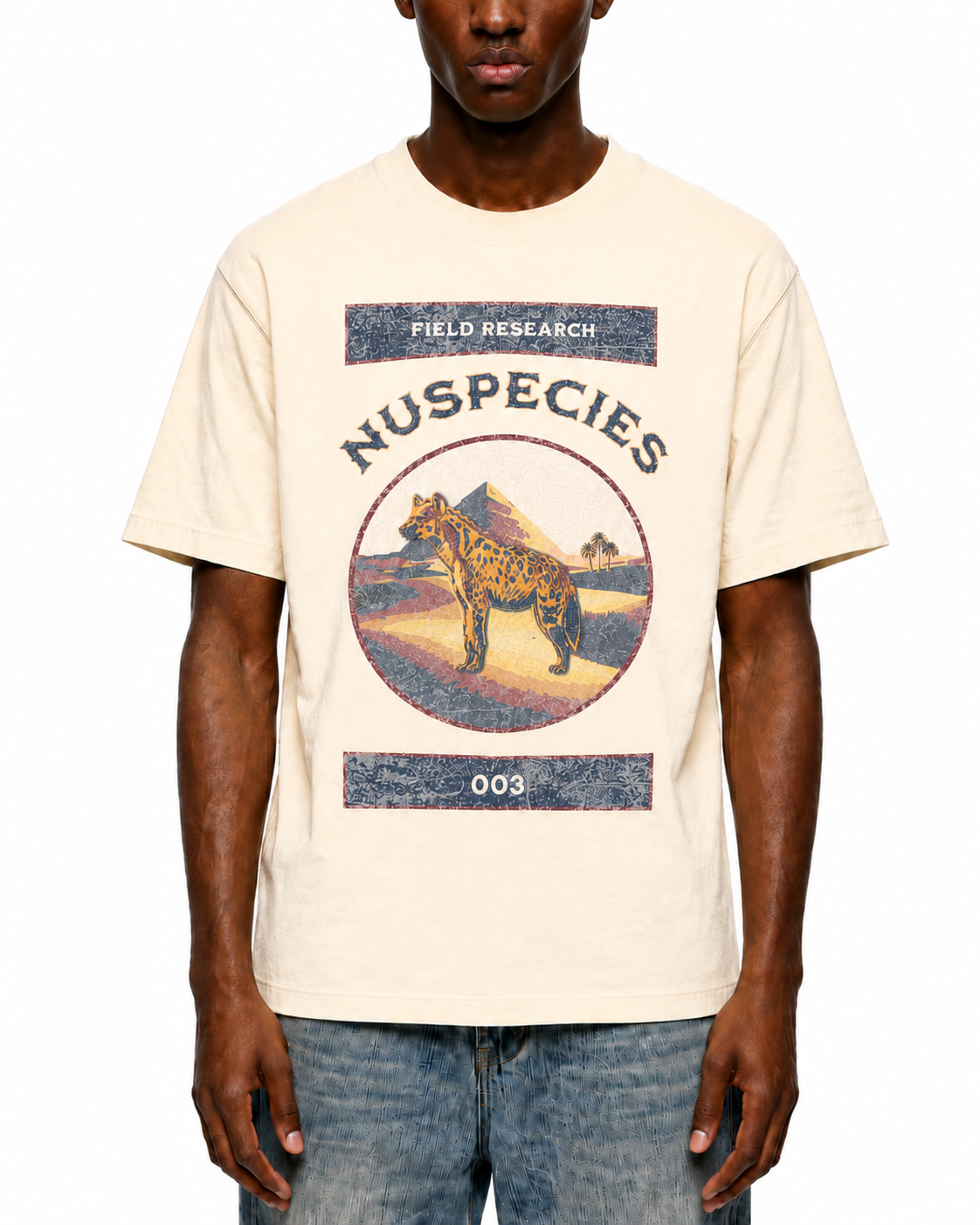 FIELD RESEARCH 003 — Spotted Hyena