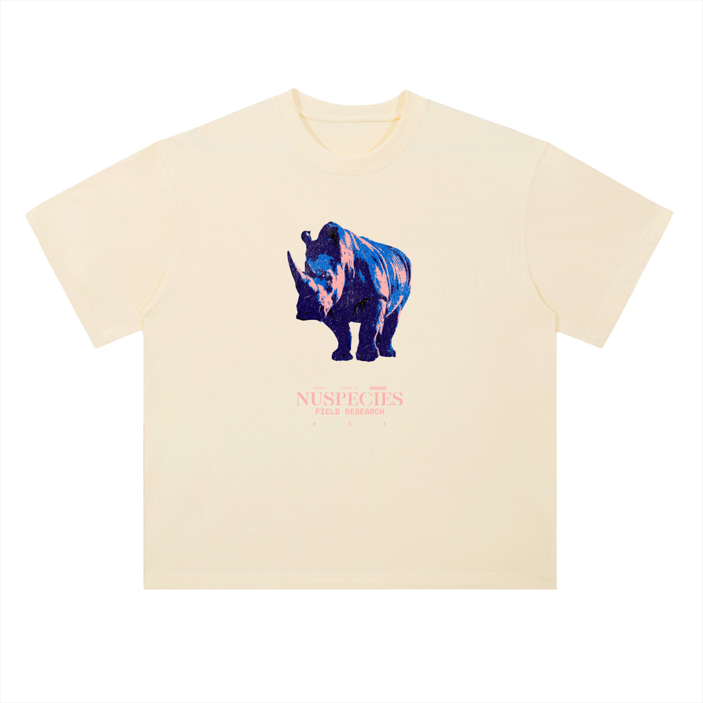 FIELD RESEARCH 006 — Black Rhino