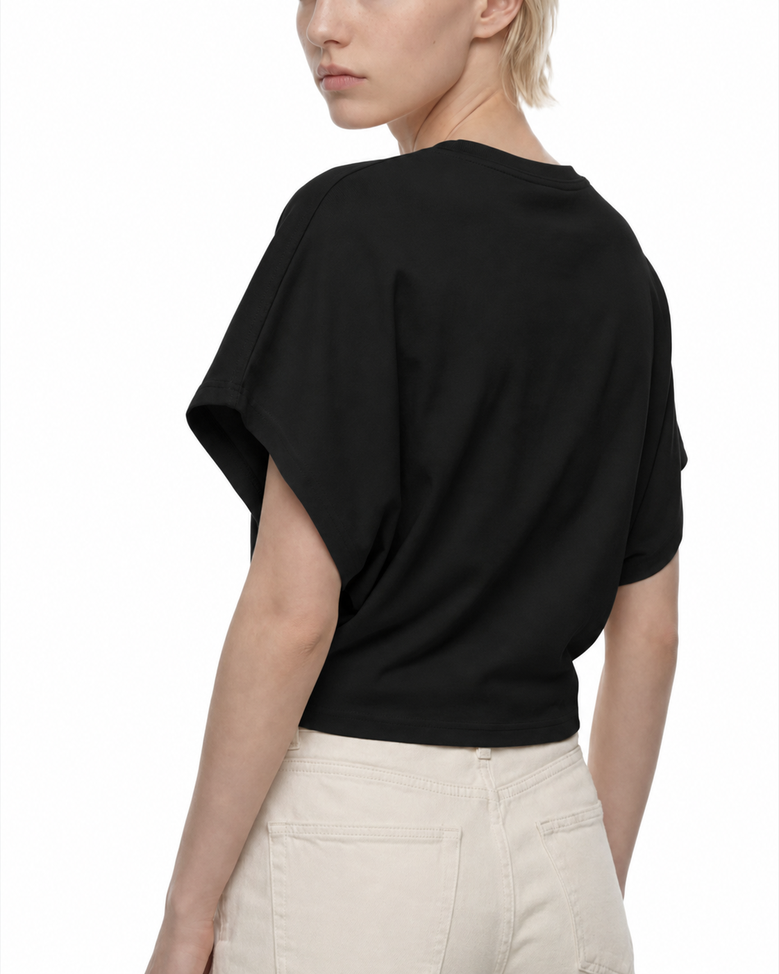 FIELD RESEARCH 001 — Panthera Onca Cropped Tee