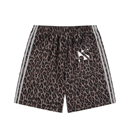 nuspecies,leopard,short,animalprint,streetwearshorts,graphicshorts,summershorts,OnGodWeBussin