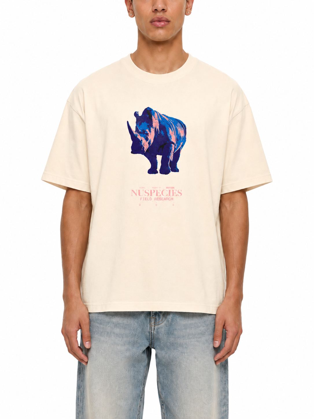 FIELD RESEARCH 006 — Black Rhino